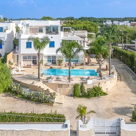 Solemare By Raro וילה Nardò