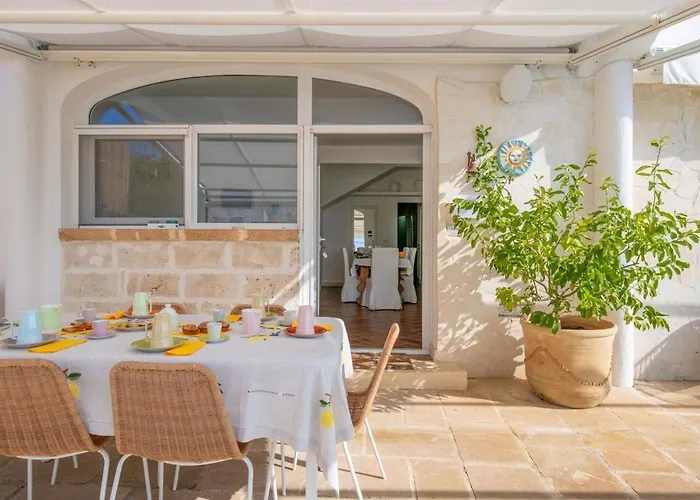 Solemare By Raro Villa Nardo