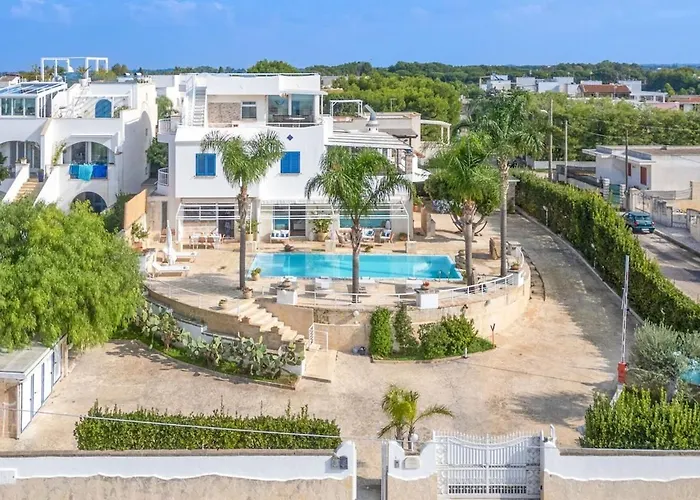 Solemare By Raro Villa Nardo